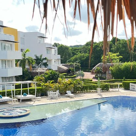 Santo Manglar Cartagena Life Wellness Spa Hotel Luaran gambar