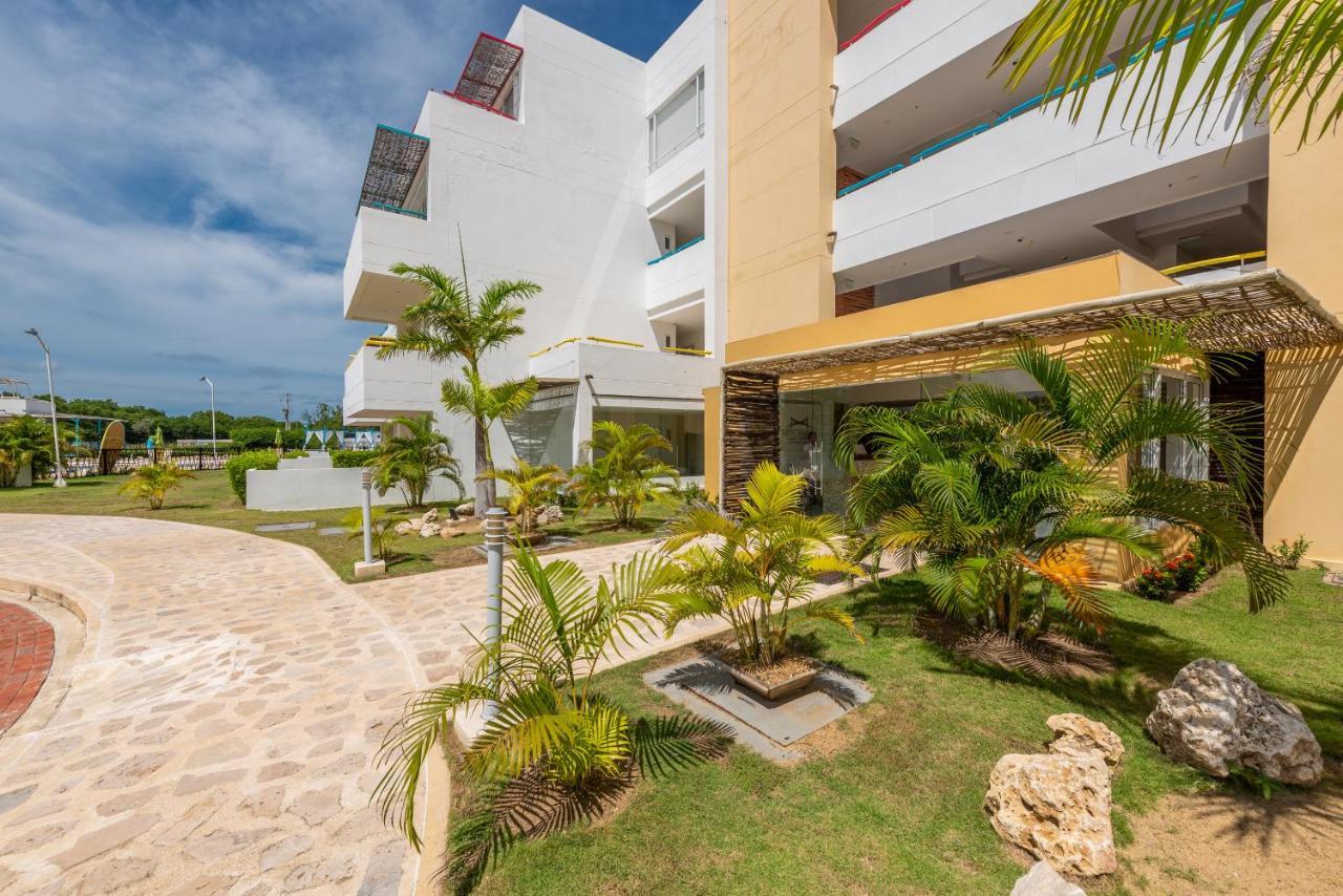 Santo Manglar Cartagena Life Wellness Spa Hotel Luaran gambar