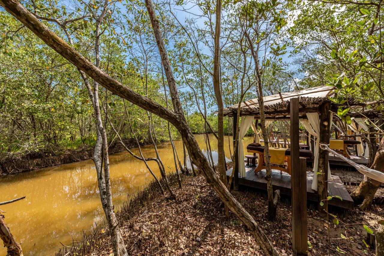 Santo Manglar Cartagena Life Wellness Spa Hotel Luaran gambar