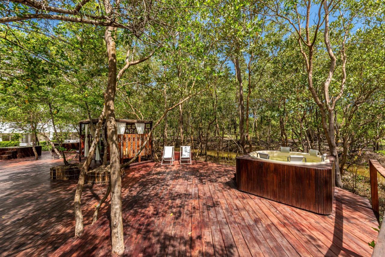 Santo Manglar Cartagena Life Wellness Spa Hotel Luaran gambar