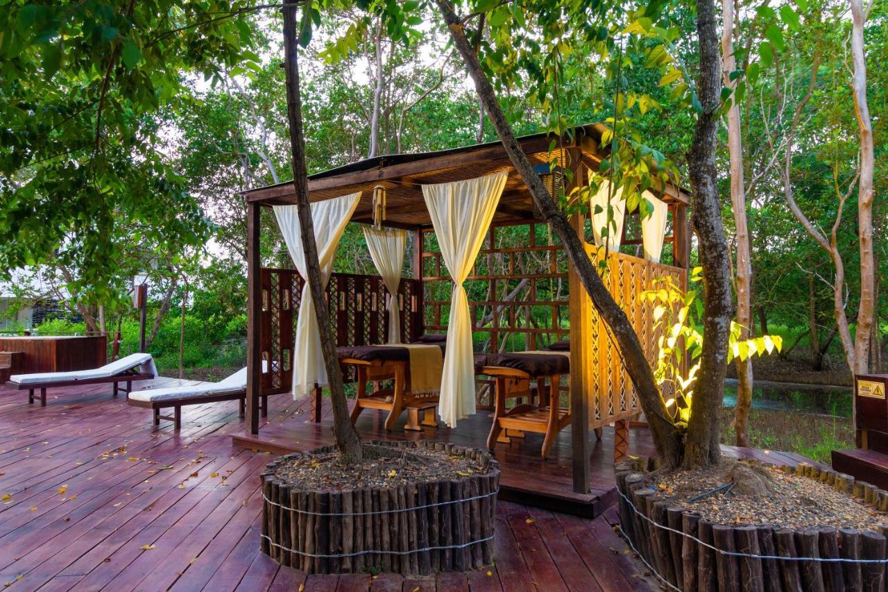 Santo Manglar Cartagena Life Wellness Spa Hotel Luaran gambar