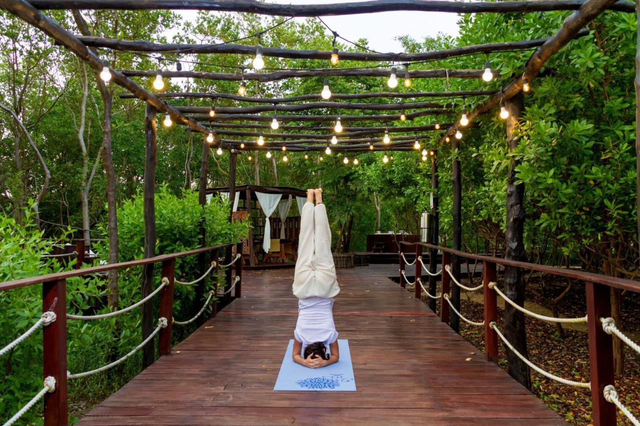 Santo Manglar Cartagena Life Wellness Spa Hotel Luaran gambar
