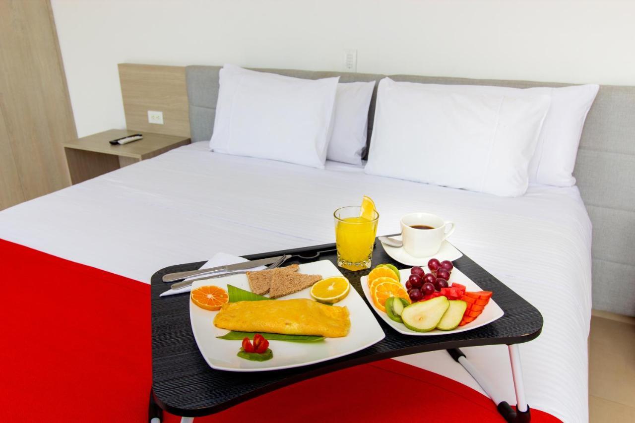 Santo Manglar Cartagena Life Wellness Spa Hotel Luaran gambar