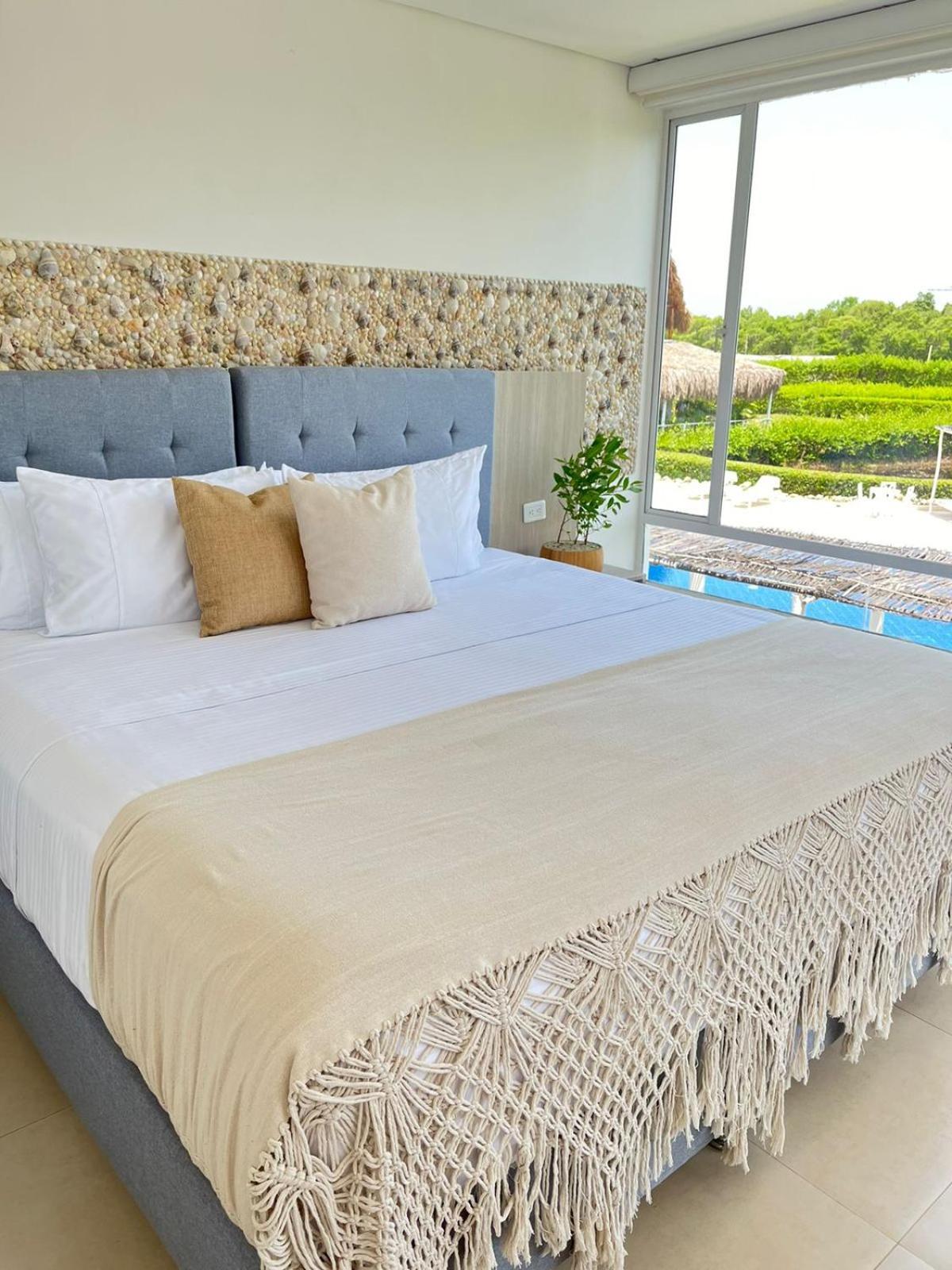 Santo Manglar Cartagena Life Wellness Spa Hotel Luaran gambar