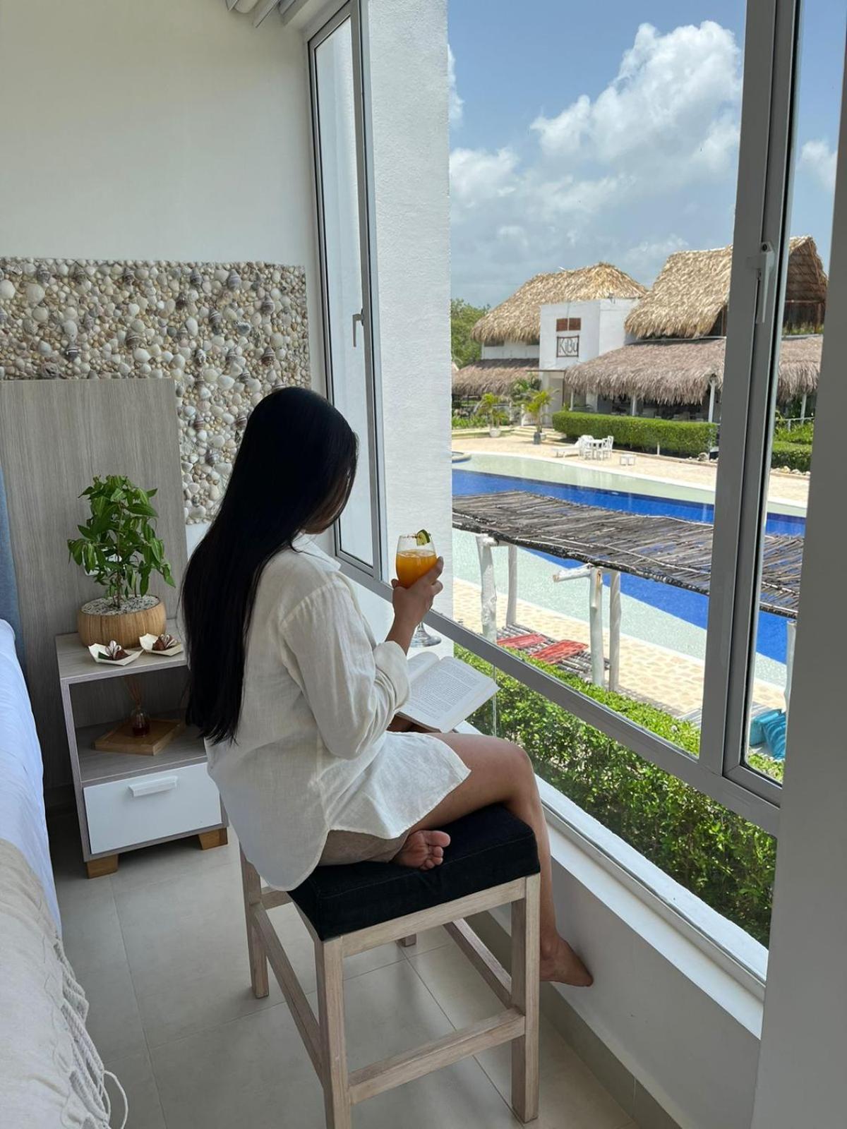 Santo Manglar Cartagena Life Wellness Spa Hotel Luaran gambar