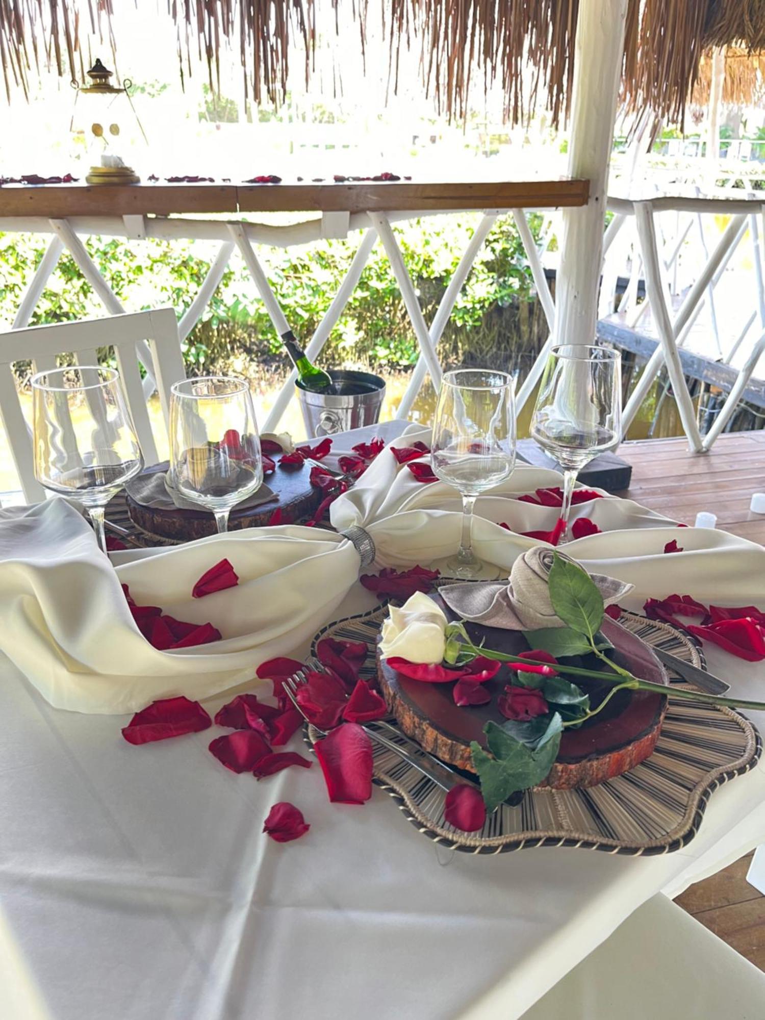 Santo Manglar Cartagena Life Wellness Spa Hotel Luaran gambar