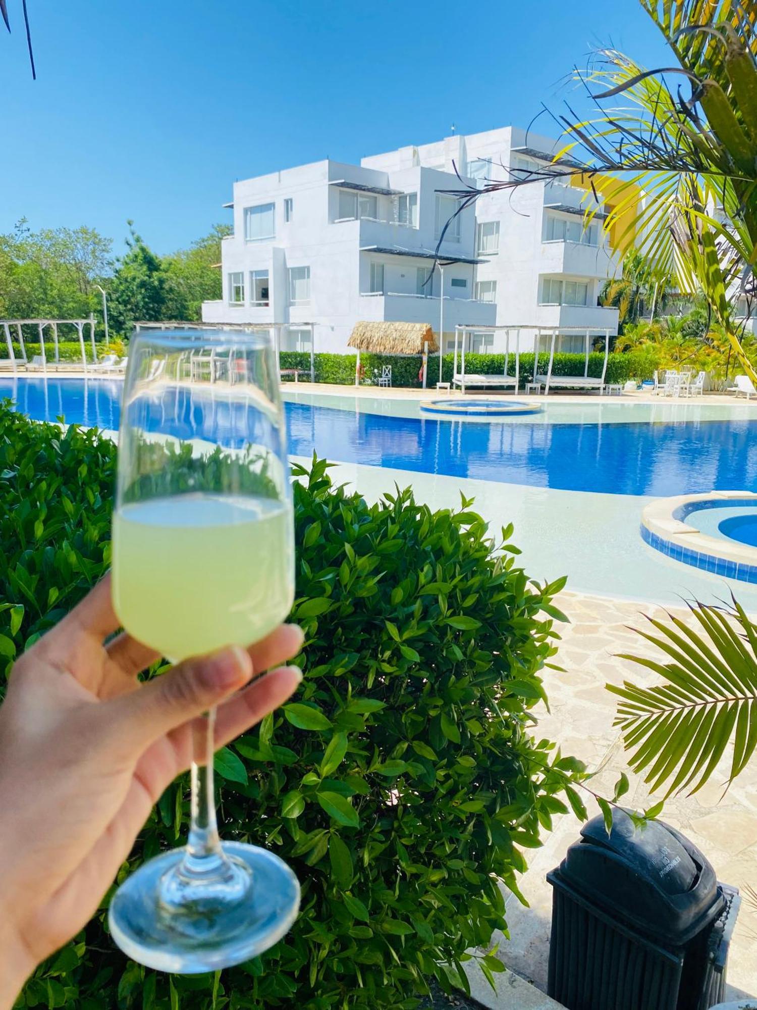 Santo Manglar Cartagena Life Wellness Spa Hotel Luaran gambar
