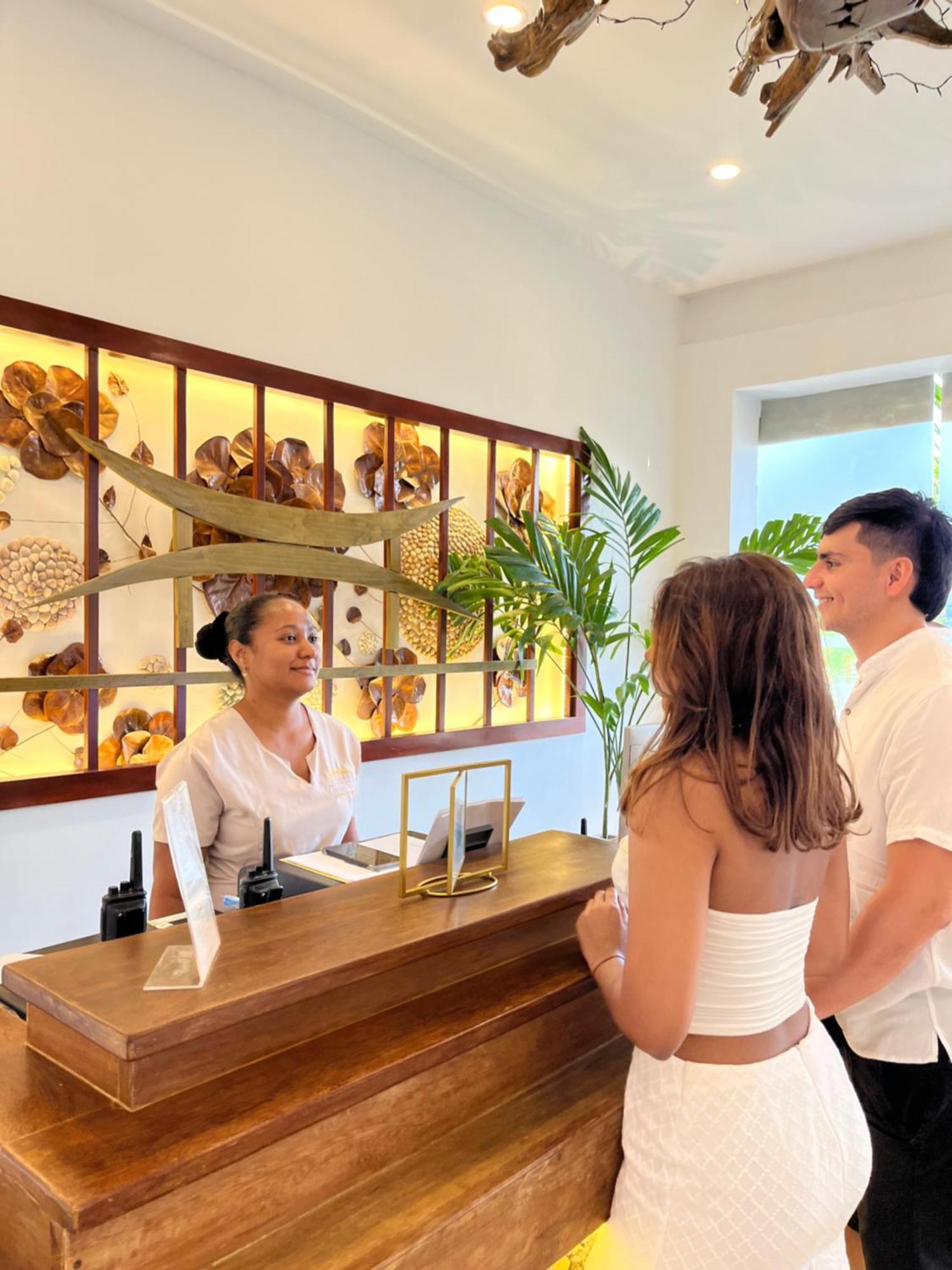Santo Manglar Cartagena Life Wellness Spa Hotel Luaran gambar