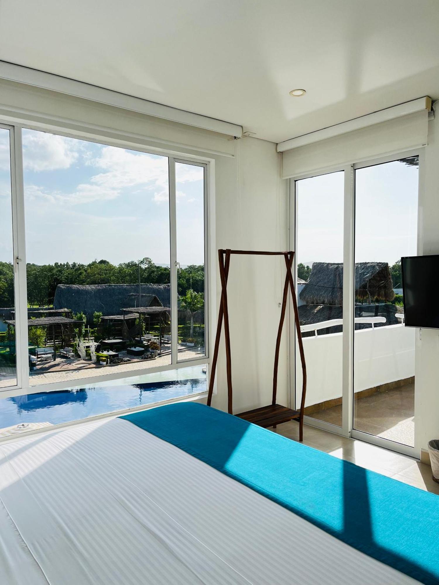 Santo Manglar Cartagena Life Wellness Spa Hotel Luaran gambar