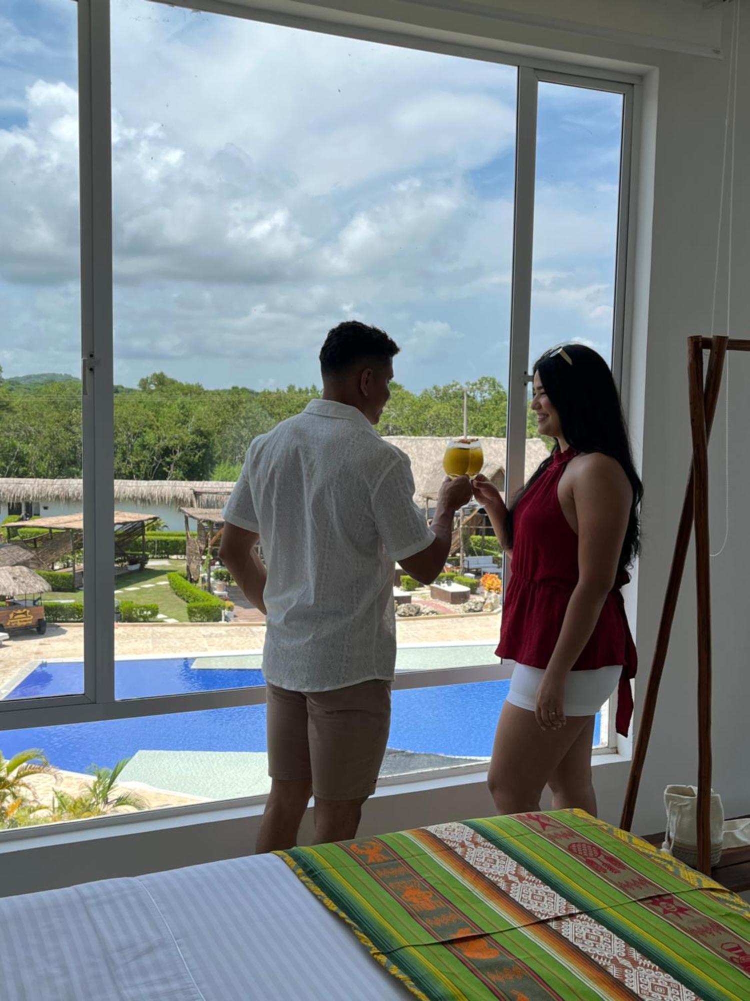 Santo Manglar Cartagena Life Wellness Spa Hotel Luaran gambar