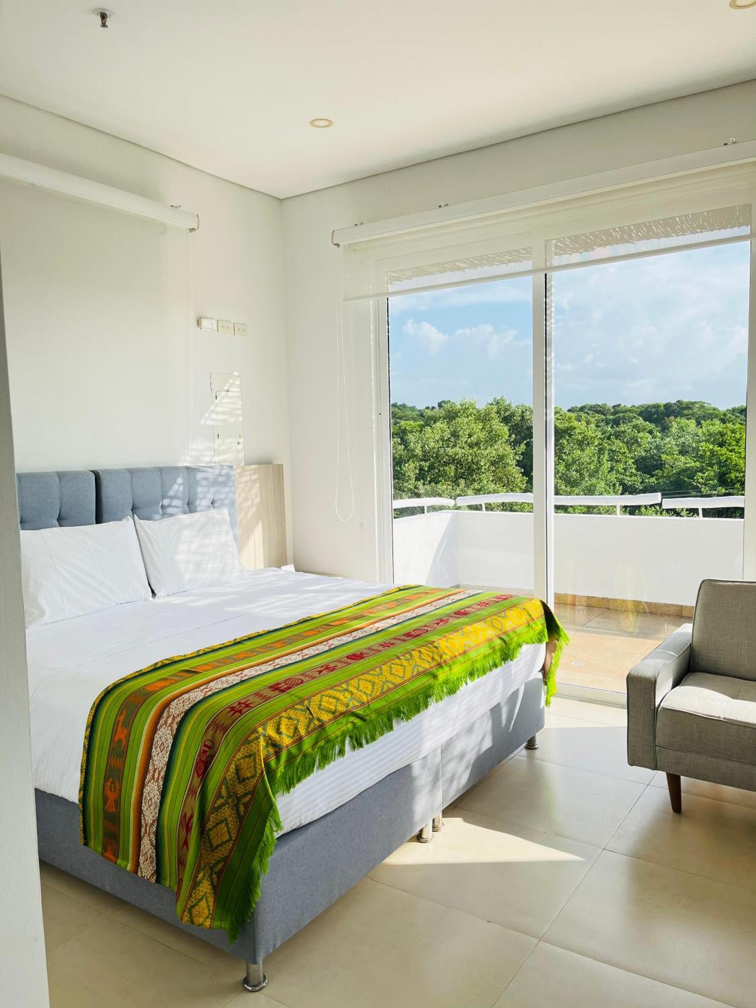 Santo Manglar Cartagena Life Wellness Spa Hotel Luaran gambar