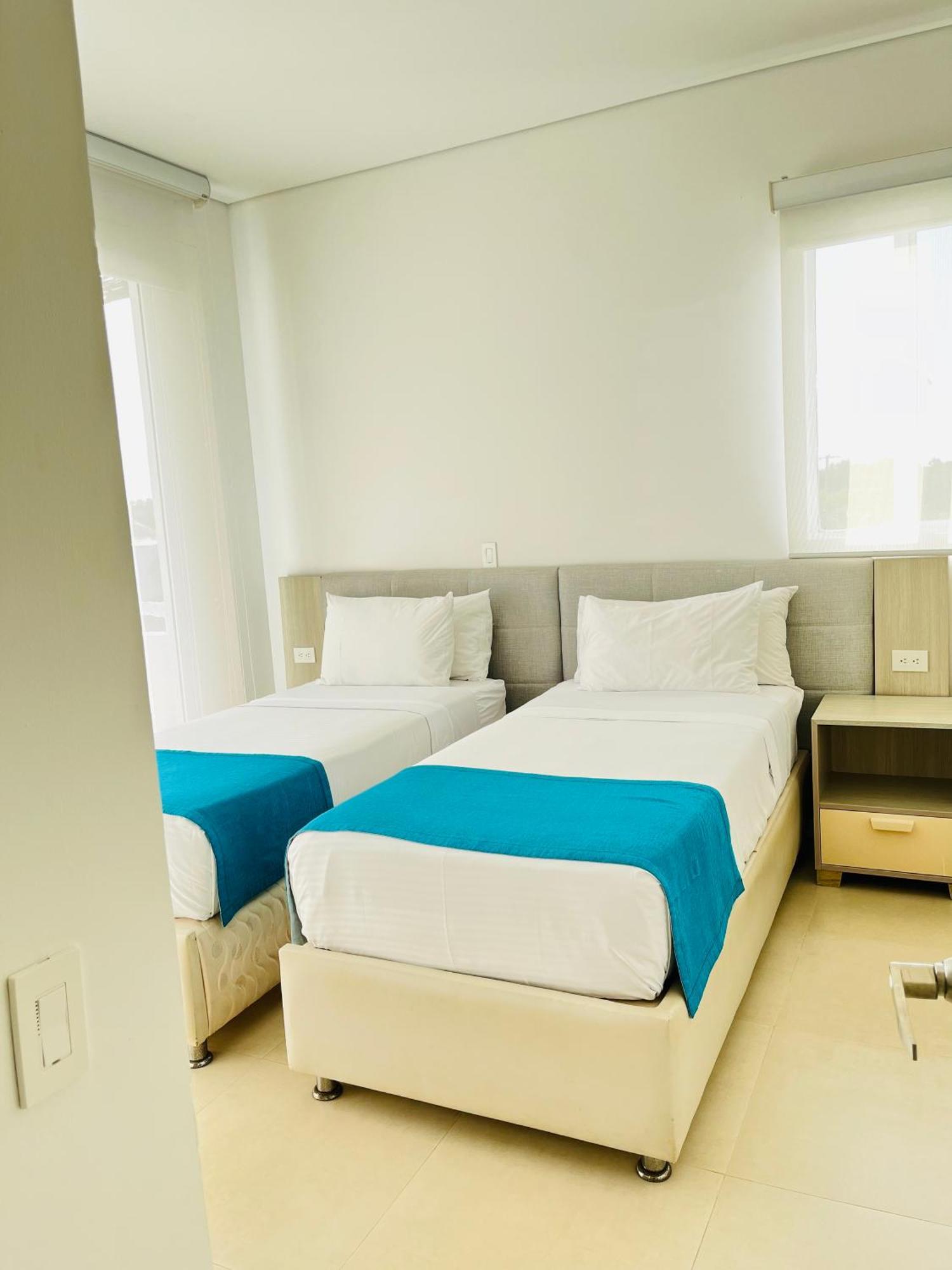 Santo Manglar Cartagena Life Wellness Spa Hotel Luaran gambar