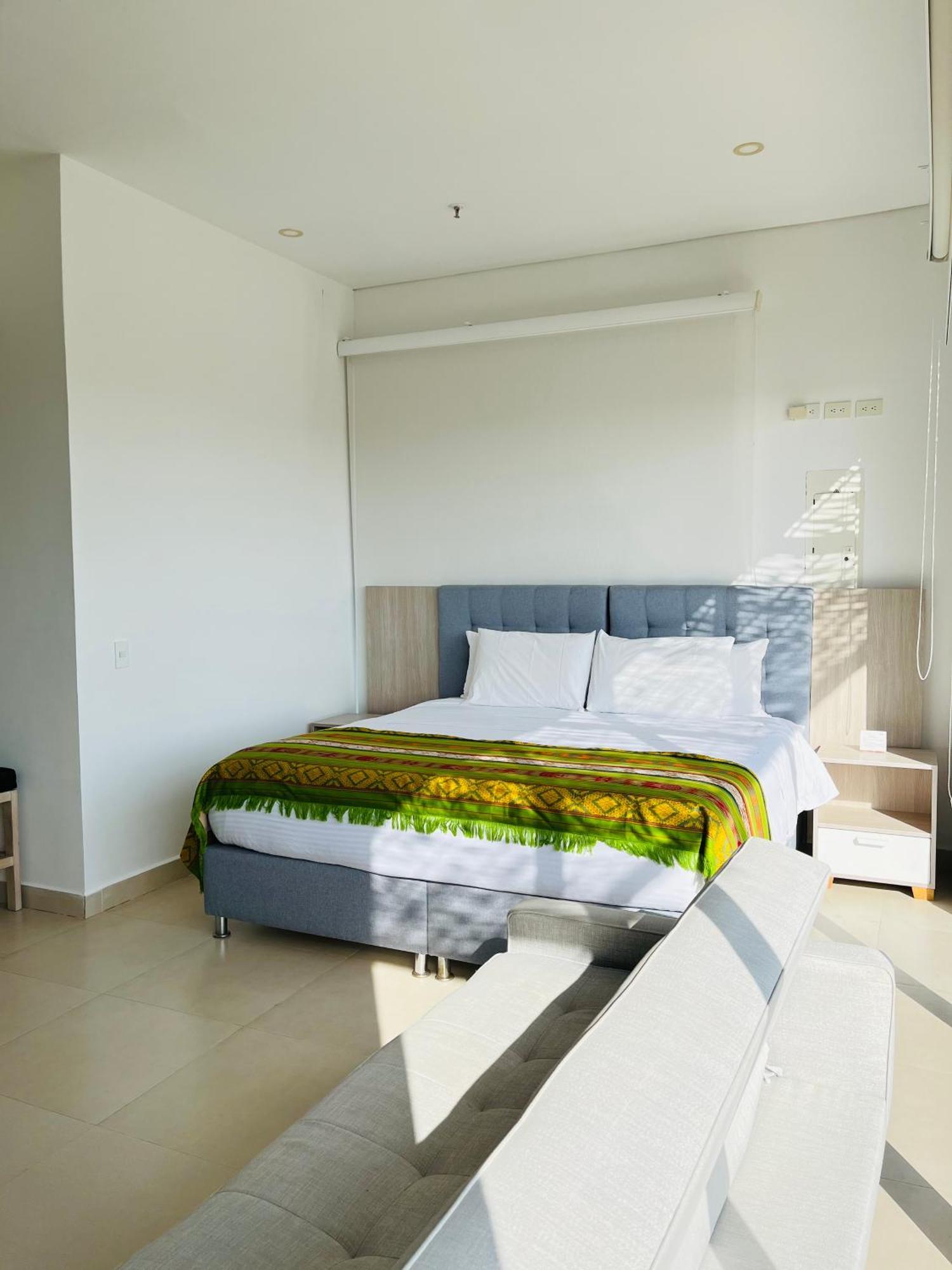 Santo Manglar Cartagena Life Wellness Spa Hotel Luaran gambar