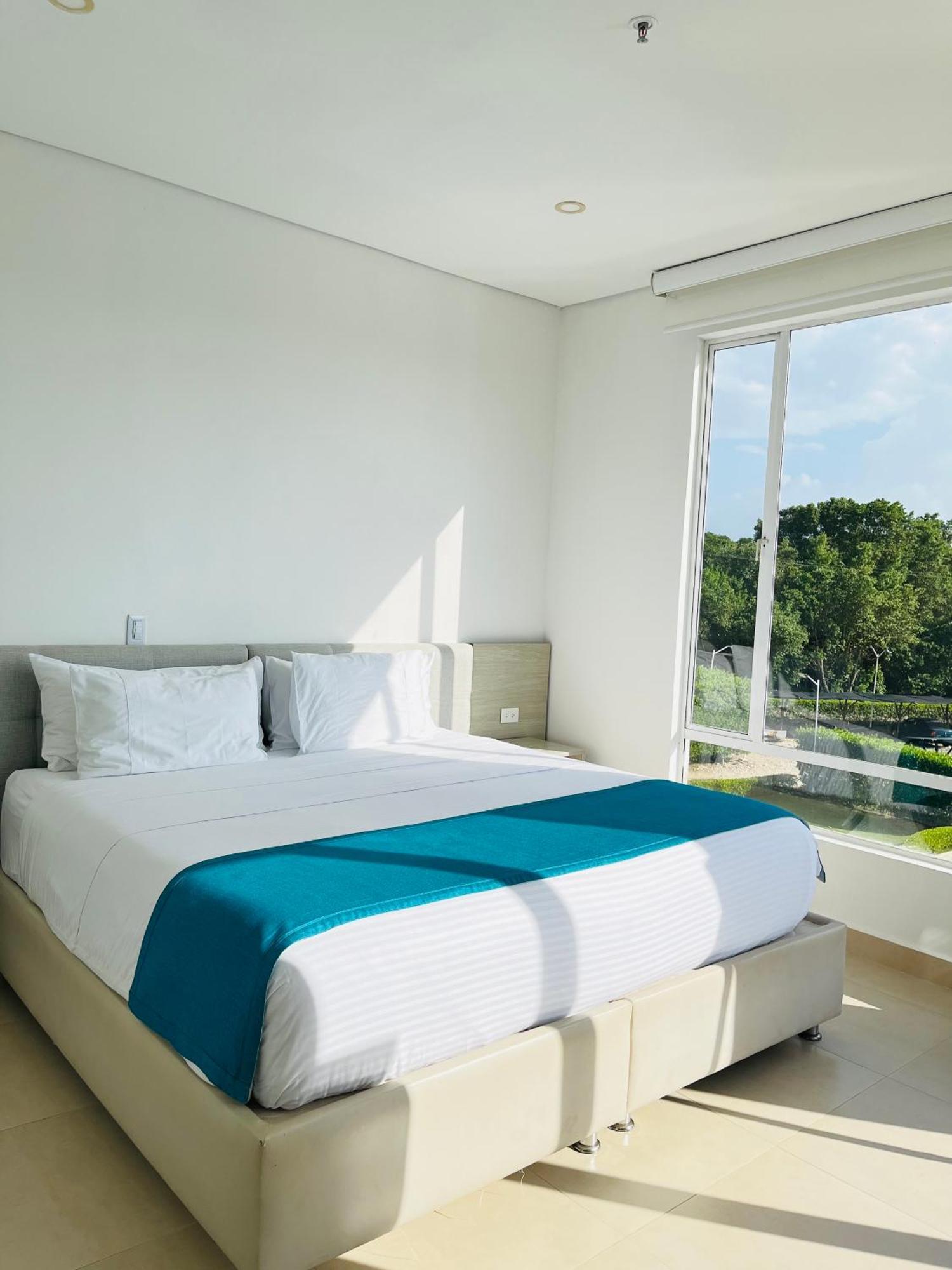 Santo Manglar Cartagena Life Wellness Spa Hotel Luaran gambar