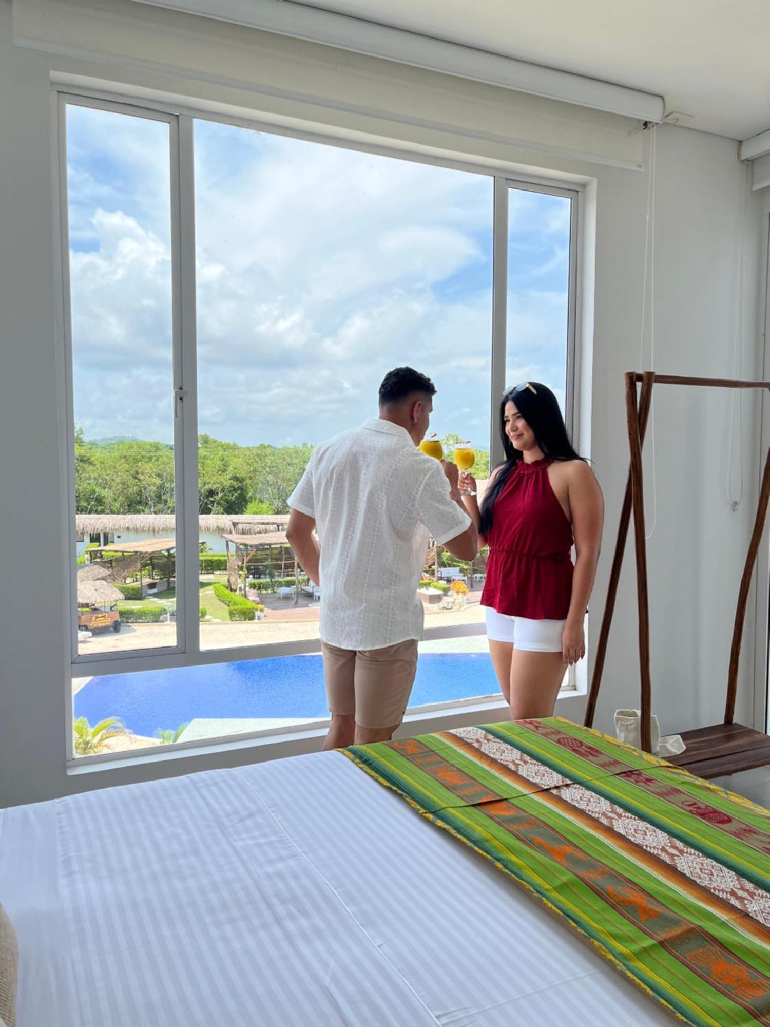 Santo Manglar Cartagena Life Wellness Spa Hotel Luaran gambar