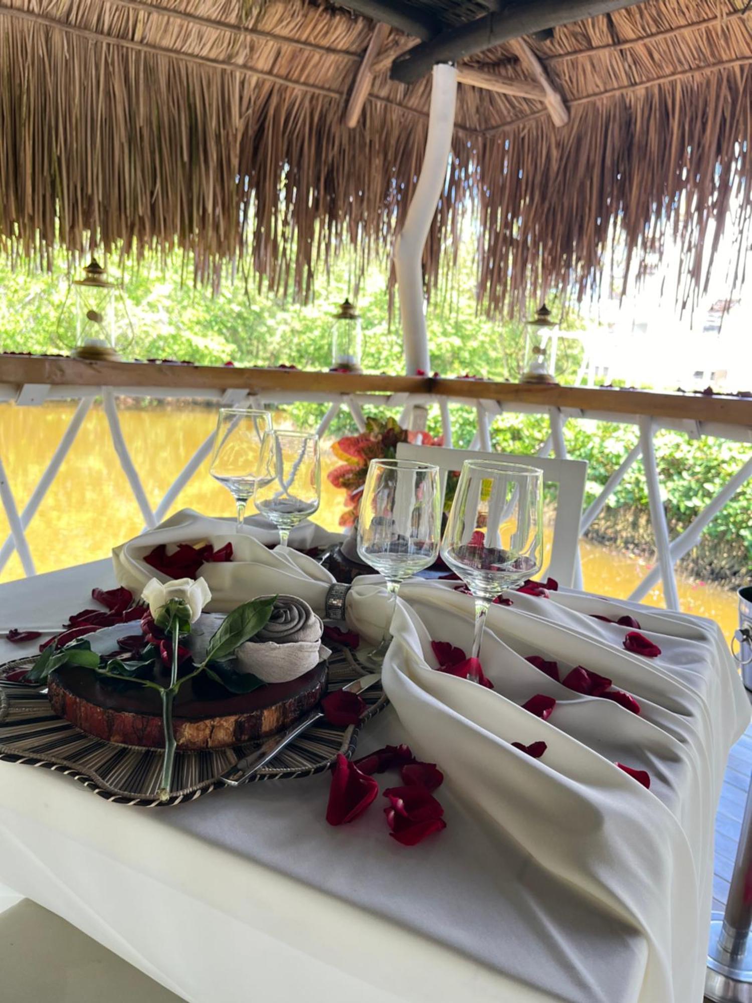Santo Manglar Cartagena Life Wellness Spa Hotel Luaran gambar