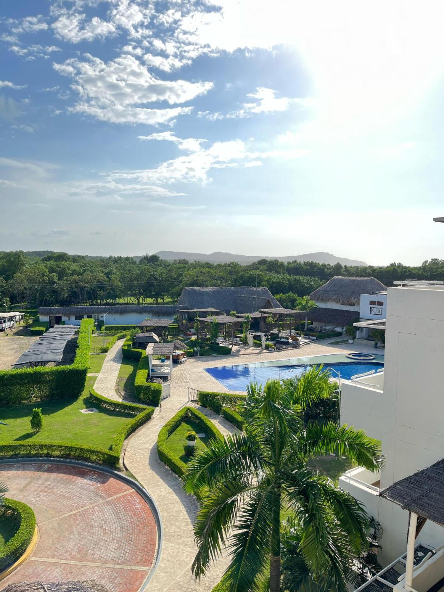 Santo Manglar Cartagena Life Wellness Spa Hotel Luaran gambar