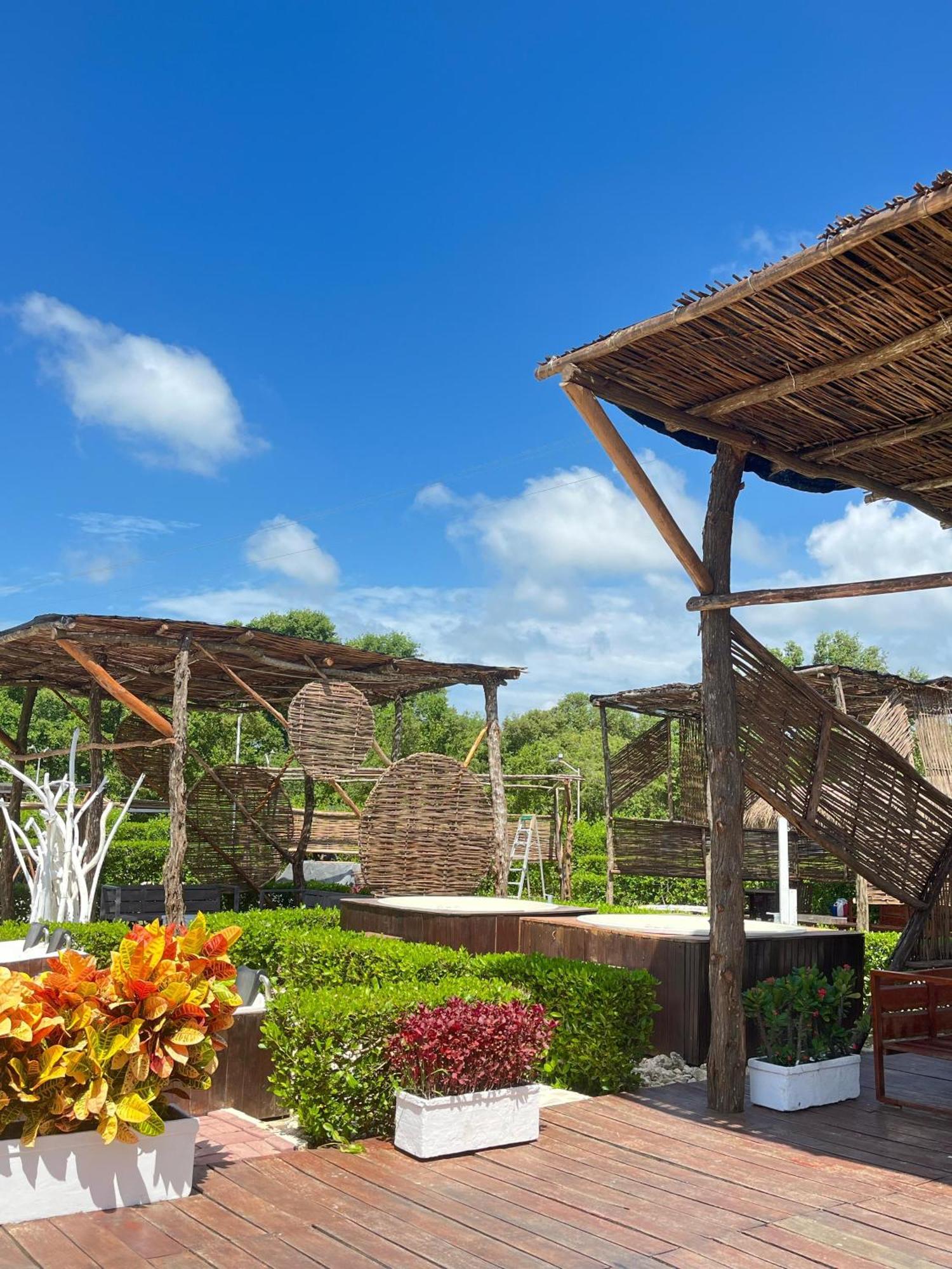 Santo Manglar Cartagena Life Wellness Spa Hotel Luaran gambar