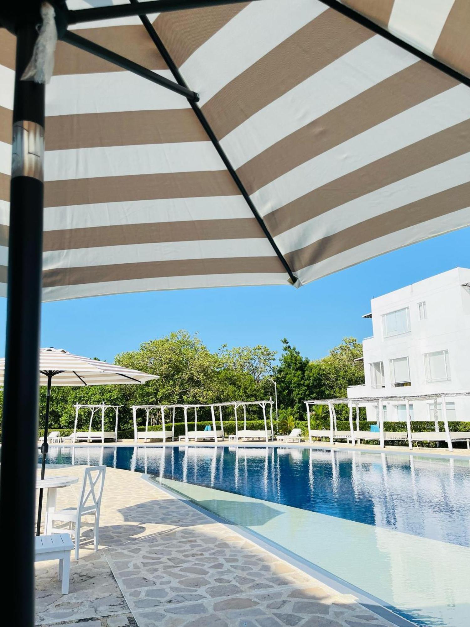 Santo Manglar Cartagena Life Wellness Spa Hotel Luaran gambar