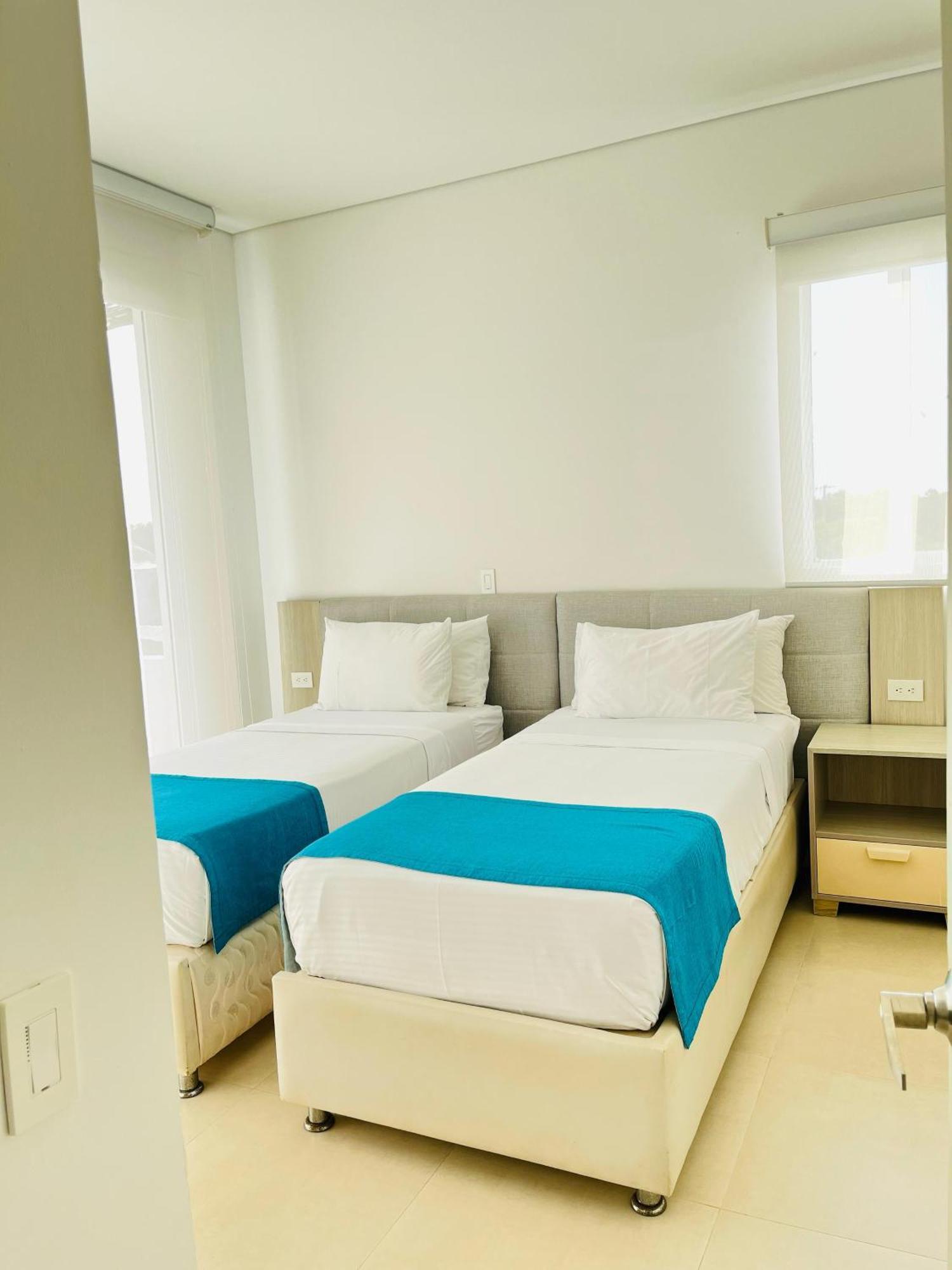 Santo Manglar Cartagena Life Wellness Spa Hotel Luaran gambar