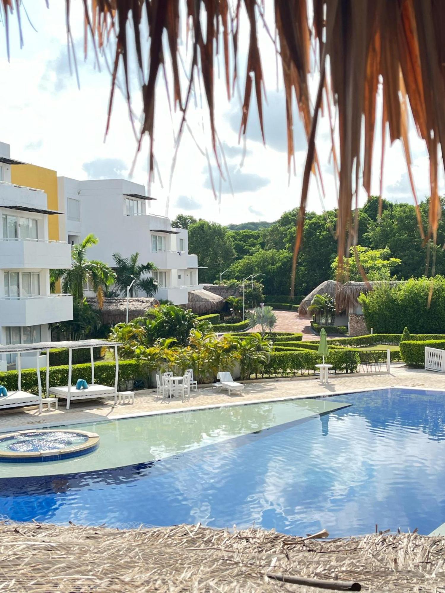 Santo Manglar Cartagena Life Wellness Spa Hotel Luaran gambar