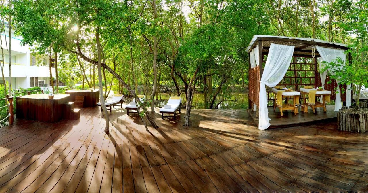 Santo Manglar Cartagena Life Wellness Spa Hotel Luaran gambar