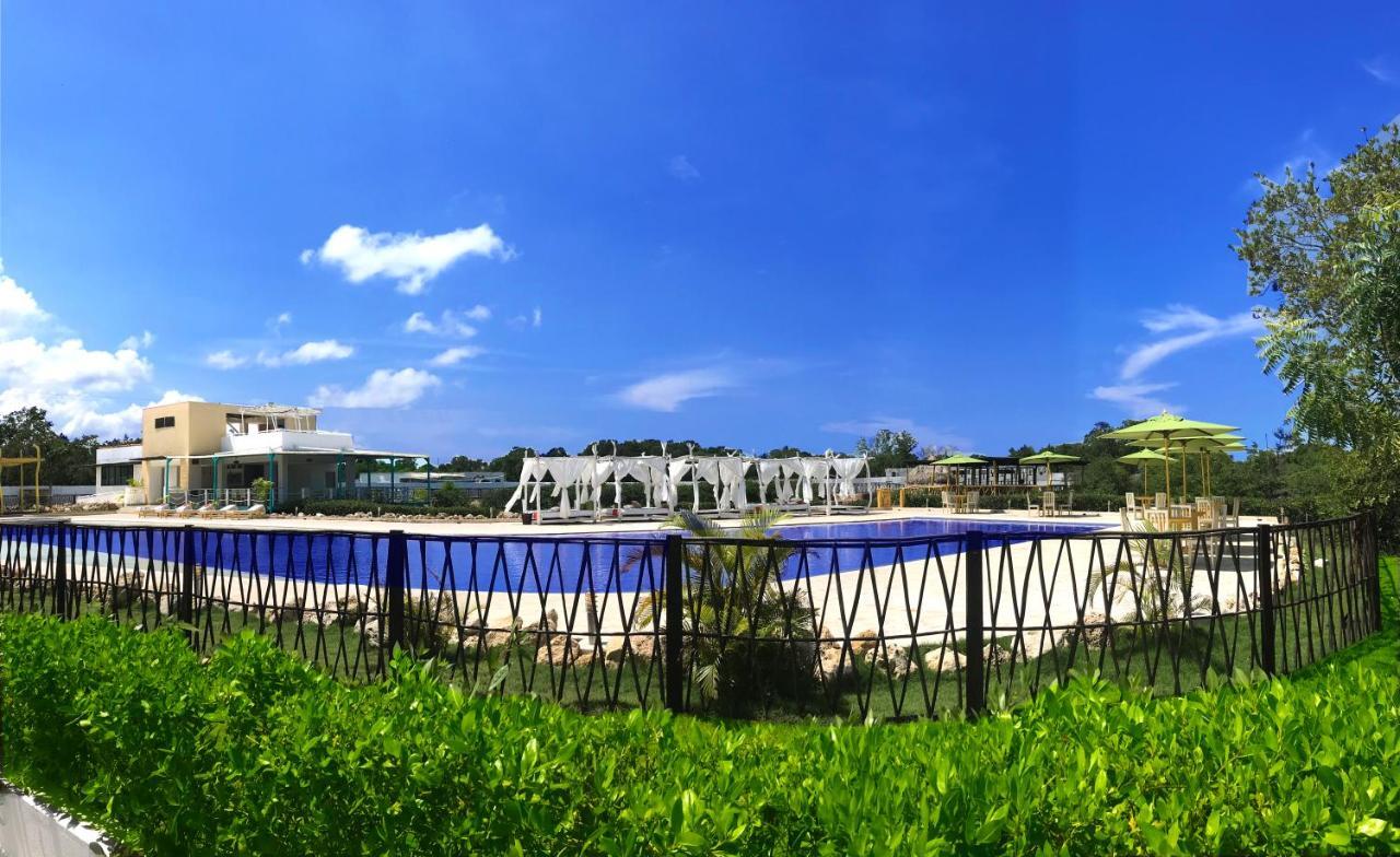 Santo Manglar Cartagena Life Wellness Spa Hotel Luaran gambar